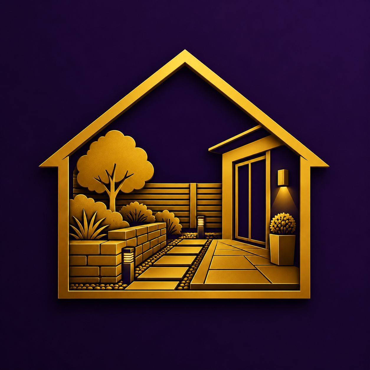 LANDSCAPING & EXTERNAL WORKS — building services in Grantown-on-Spey and the Scottish Highlands