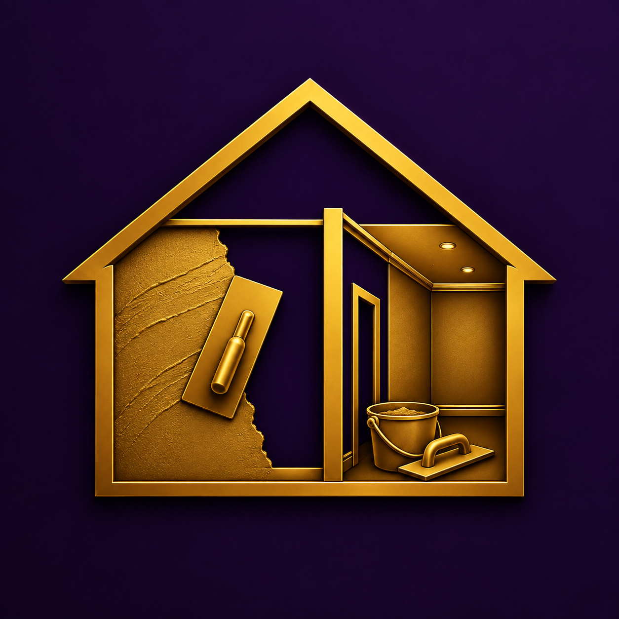 PLASTERING & FINISHING — building services in Grantown-on-Spey and the Scottish Highlands