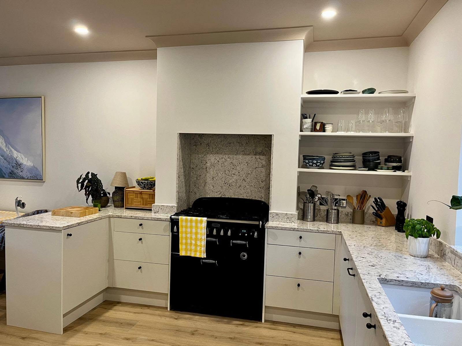 Full Renovation — Finish — Renovations project completed by Patrik Botos Building Contractors, Grantown-on-Spey