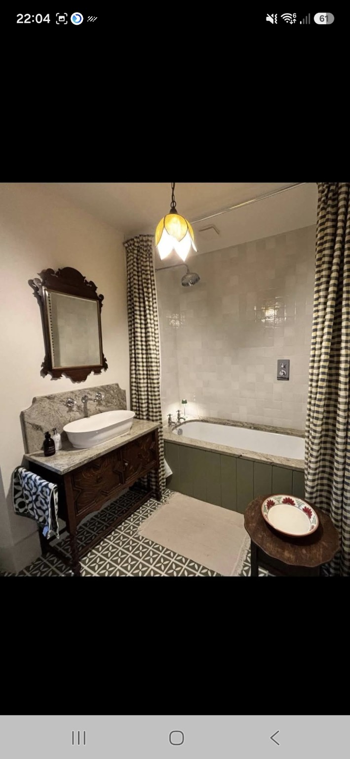 Bathroom Installation — Renovations project completed by Patrik Botos Building Contractors, Grantown-on-Spey
