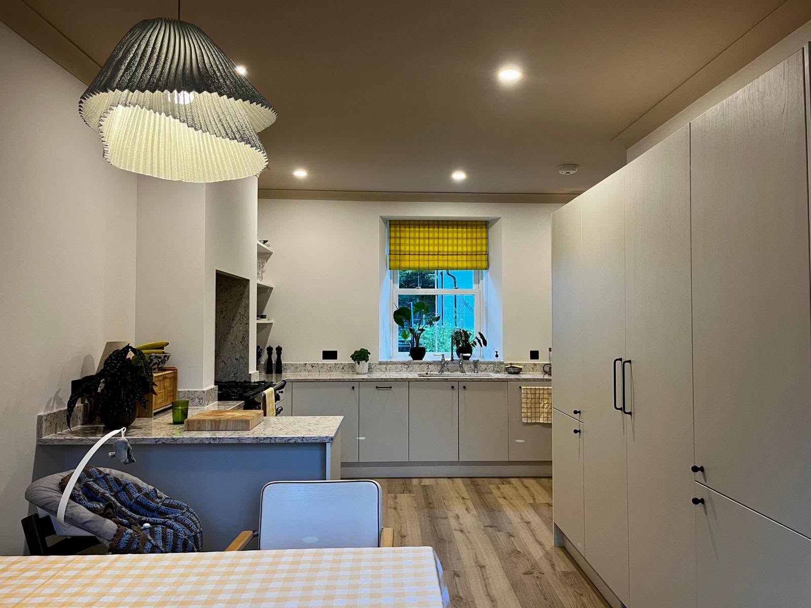 Full Renovation — Interior — Renovations project completed by Patrik Botos Building Contractors, Grantown-on-Spey