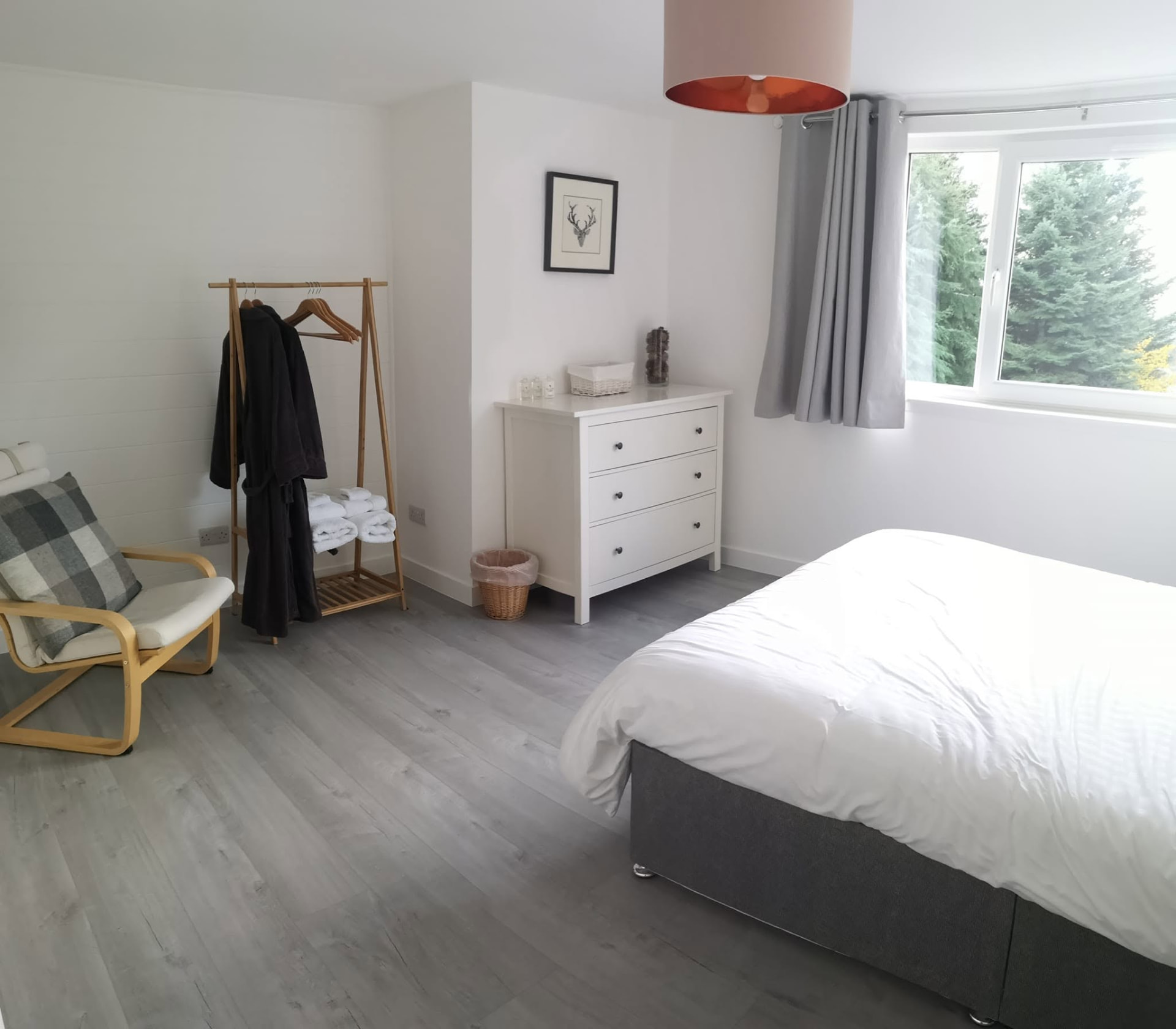 House Renovation — First Fix — Renovations project completed by Patrik Botos Building Contractors, Grantown-on-Spey